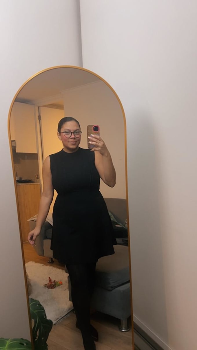 be your curvy female model