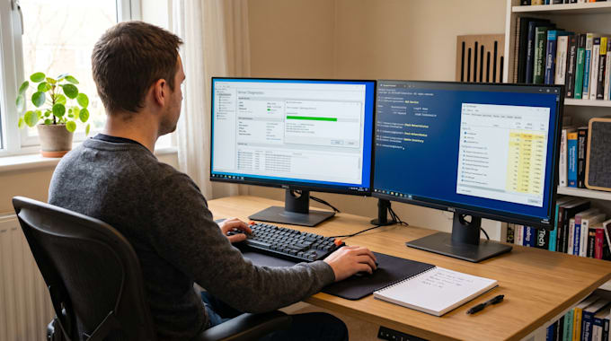provide elite PC optimization and remote IT diagnostic
