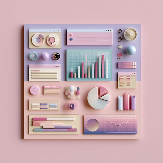 do amazon product listing and product infographic