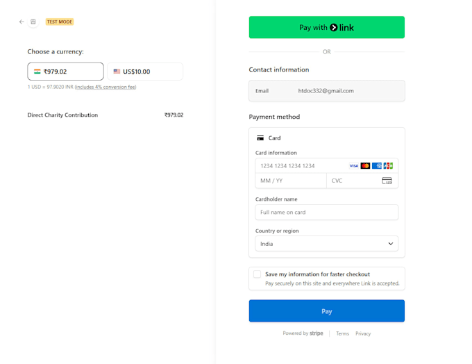 create a fullstack web application