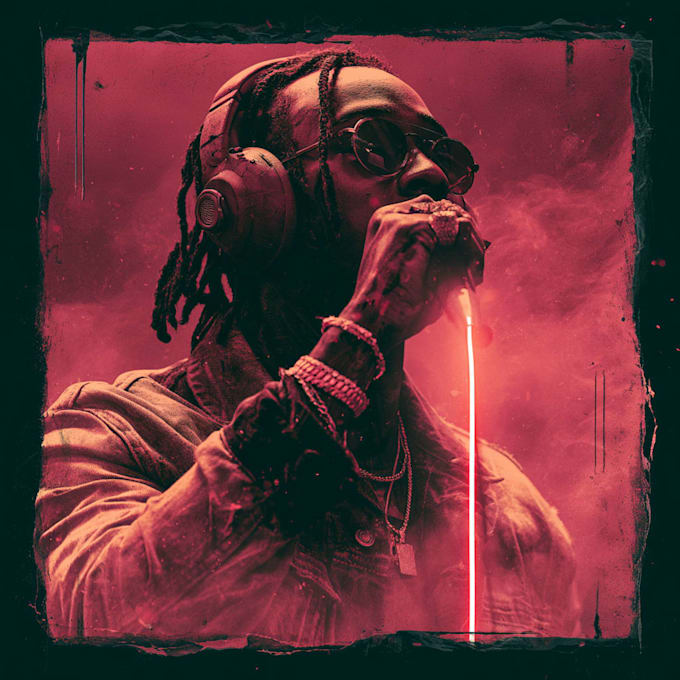 design mixtape covers single covers album cover design
