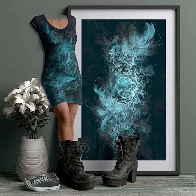 create professional amazon graphics