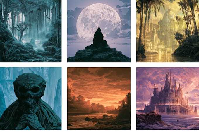 design amazon listing images
