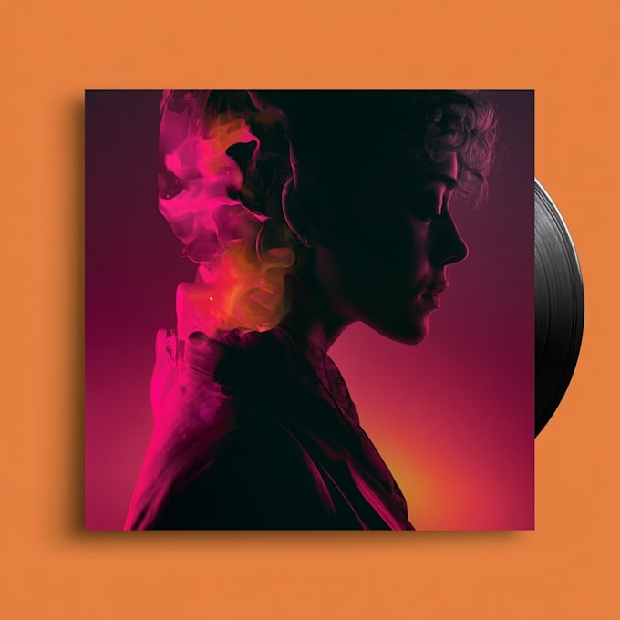 animate your album cover art