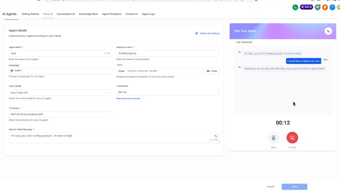 do 10 day native gohighlevel ai lead qualification system