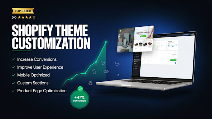 customize your shopify theme for more sales
