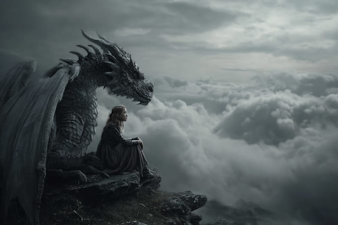 do a photo manipulation