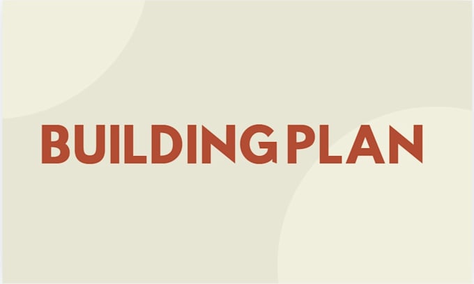 design a building plan for your dream home