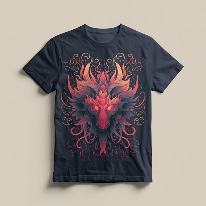 create car racing tshirt design