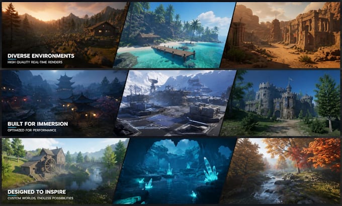 build roblox game map roblox environment medieval kingdom map fantasy cities
