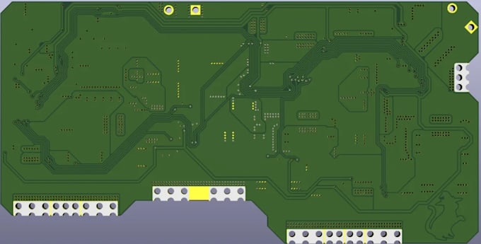 design esp32 iot pcb, stm32 hardware, smart home devices and wireless electronic
