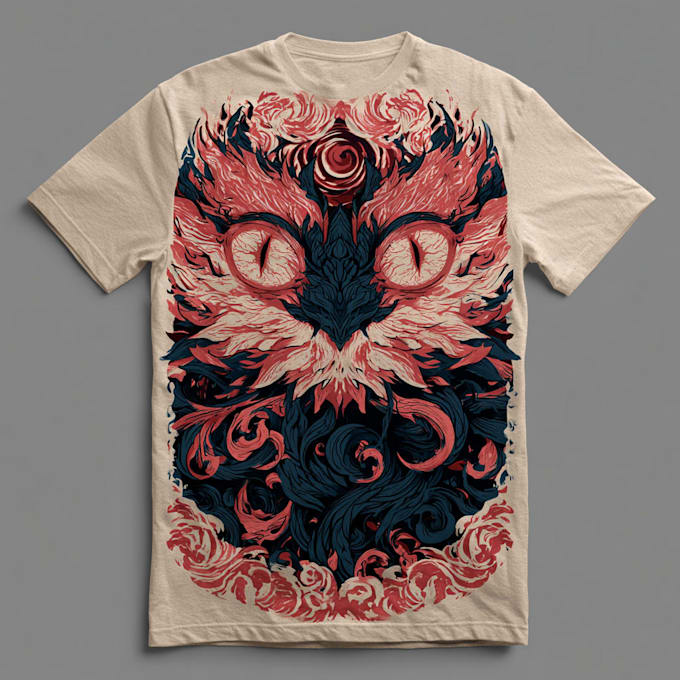 make grunge streetwear design for you