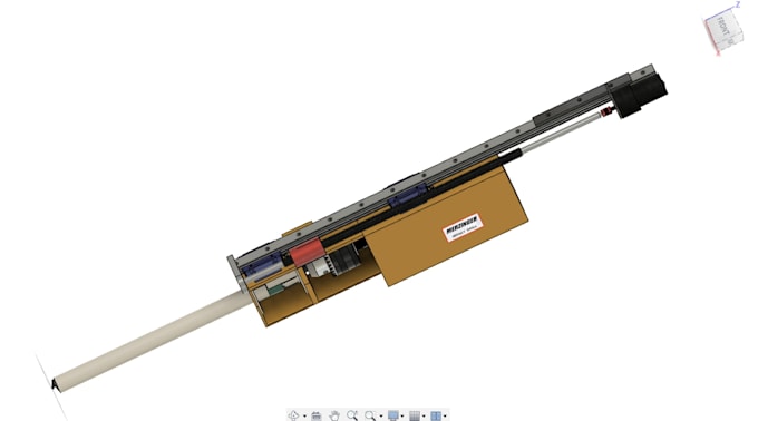 design mechanical parts and assemblies in solidworks