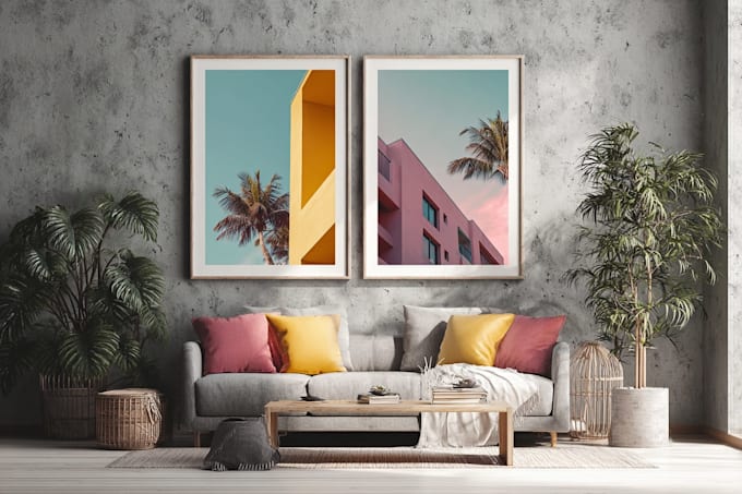 stunning printable wall art and poster designs for your