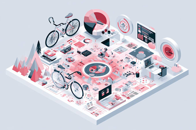 design amazon product infographic