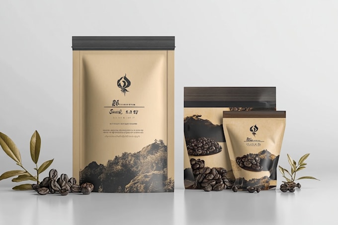 do product packaging design, box design, mailer box