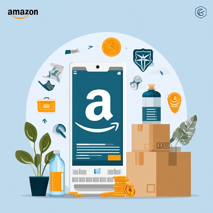 design amazon listing images and amazon listing pictures