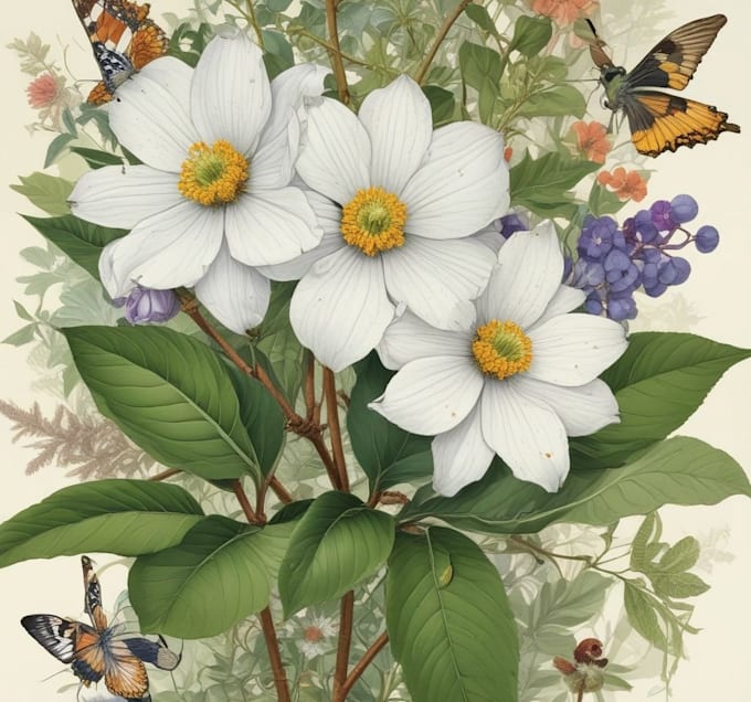 illustrate best botanical illustration