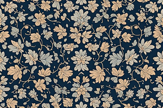 design a seamless,luxury pattern,monogram pattern designs