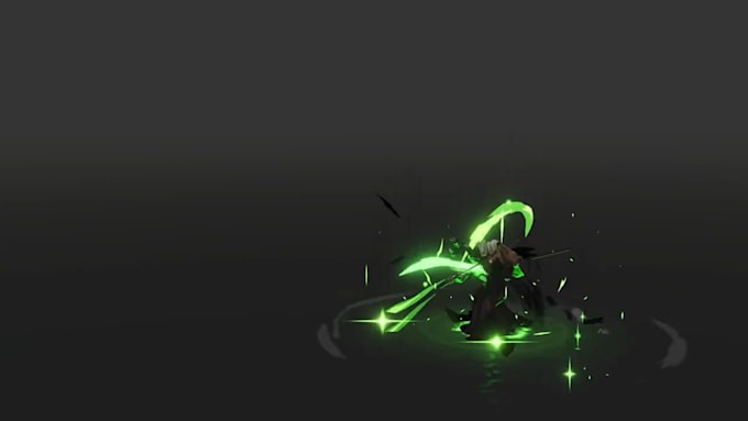 create unity vfx, video game, game animation, shader, particle unity game