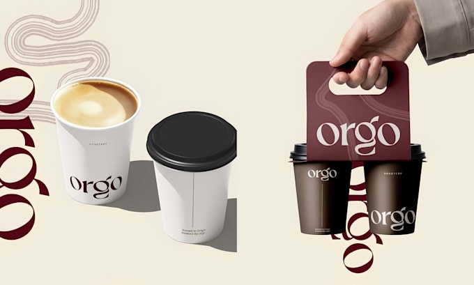 coffee packaging coffee label design coffee bag product packaging pouch design