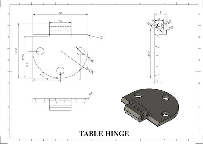 convert your concepts into a 3d sketches and models