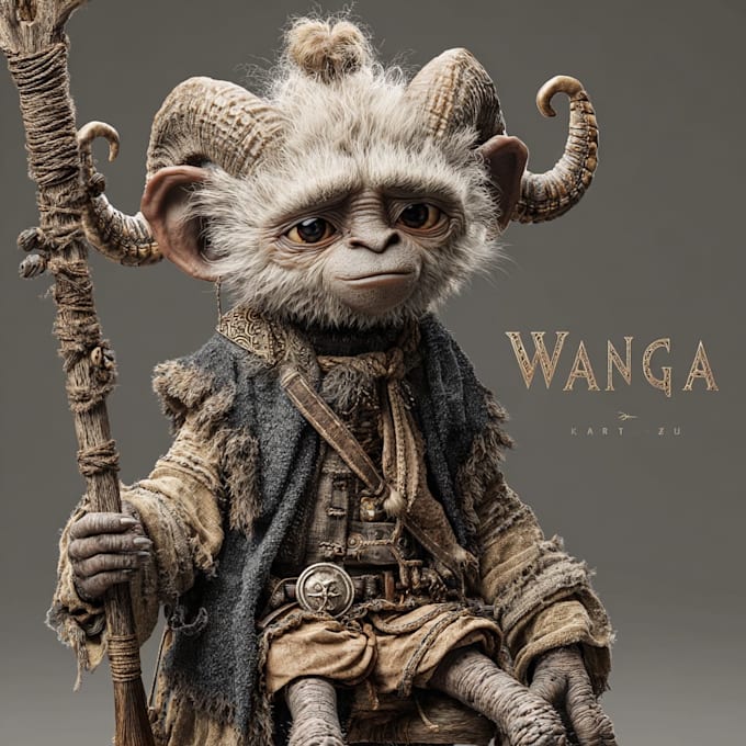 do fantasy concept art