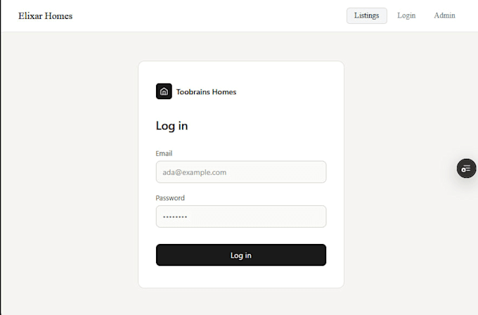 build a responsive website using angular