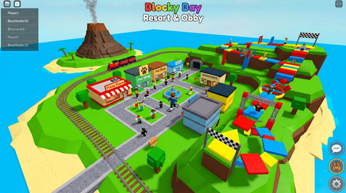 design unique and custom roblox avatar and characters