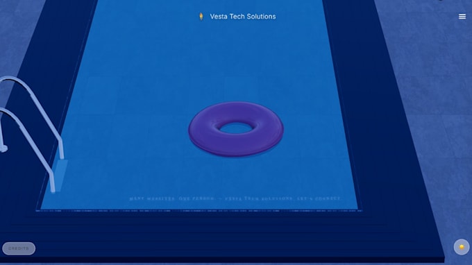 build an interactive 3d website experience