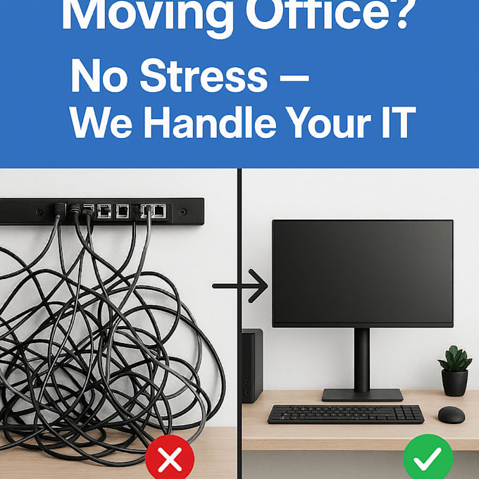 it relocation and hardware move