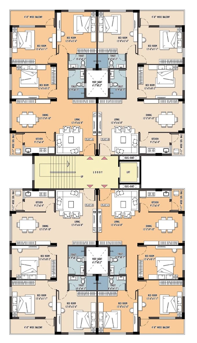 convert your 2d floor plan into a 3d revit bim model