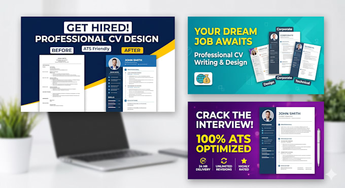 write a professional ats friendly resume for job seekers