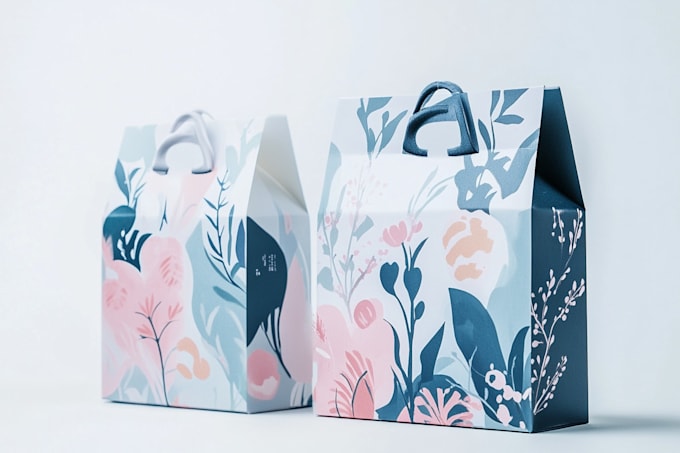 design premium packaging for your brand