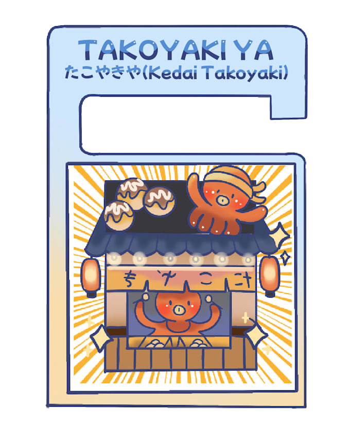 do digital merchandise art with unique artstyle
