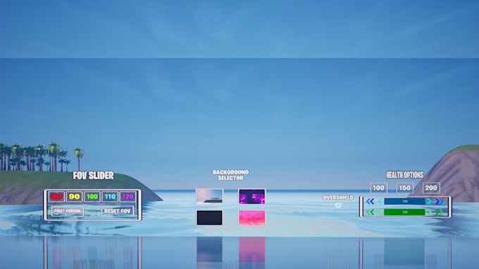 sell 1v1 fortnite map template ready to publish, with verse