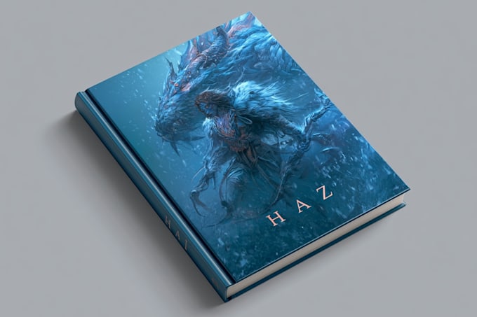 craft unique illustrated book covers for self publishers
