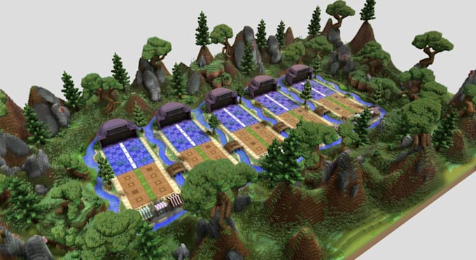 build roblox map and custom roblox model, roblox builder, roblox game