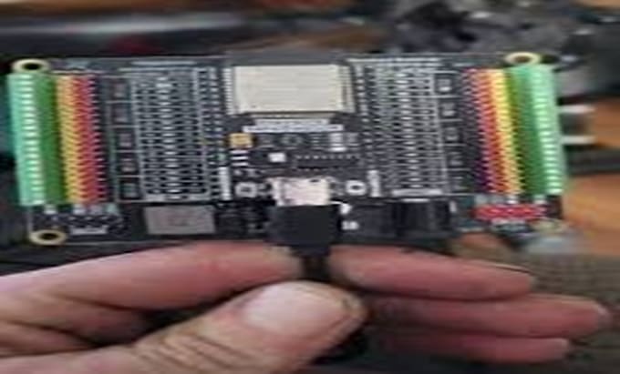 do pcb design assembly layout bom gerber file esp32 matlab