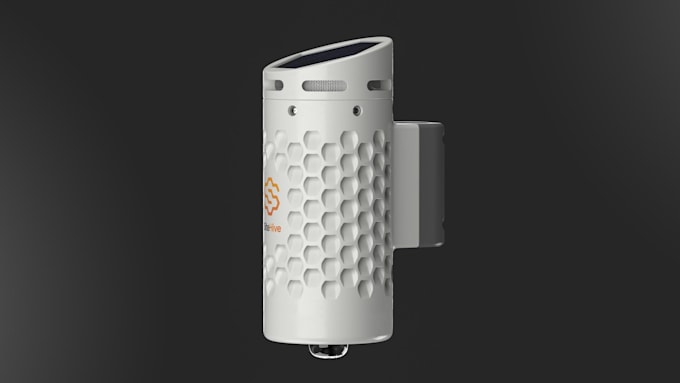 design electronic product prototype, pcb design, cad modeling and 3d printing