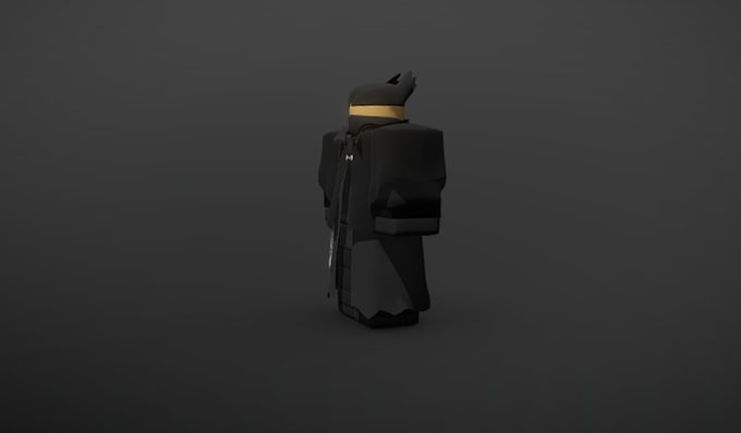 do 3d character design for your roblox ugc bundle