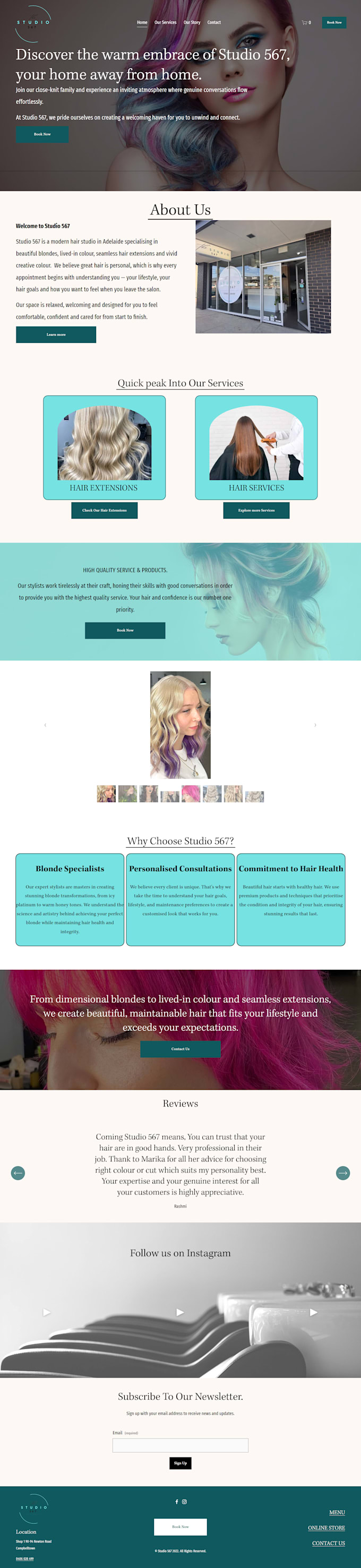 redesign squarespace website, design squarespace website, website development