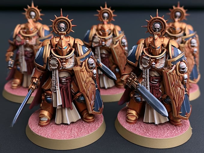 do your warhammer for you