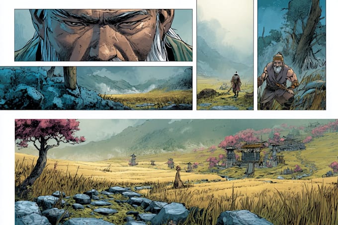 do pro lettering for your comic book