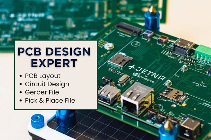 do design pcb circuit, schematic pcb layout, pcb review, electronics design