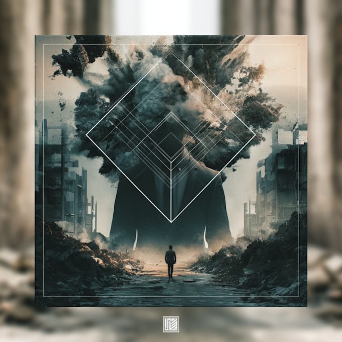 design your album cover