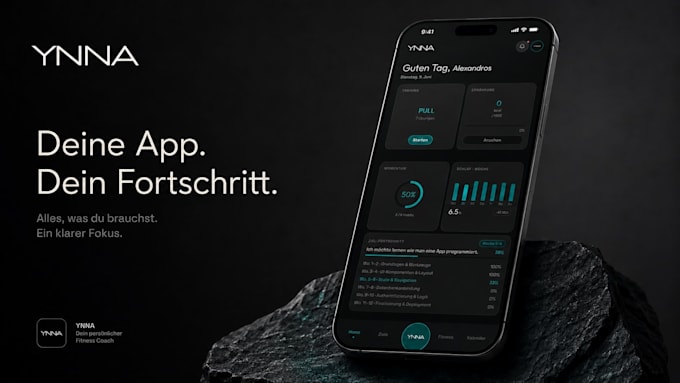 programm an app mvp for android or IOS