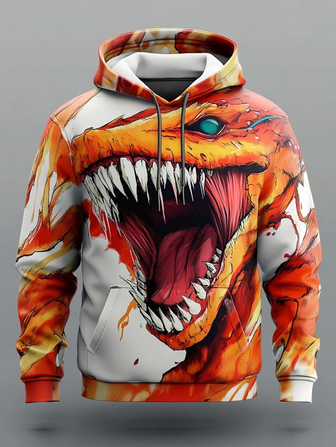 design professional hoodie graphics and apparel
