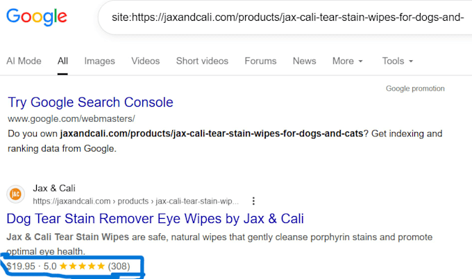 add advanced schema markup for better SEO
