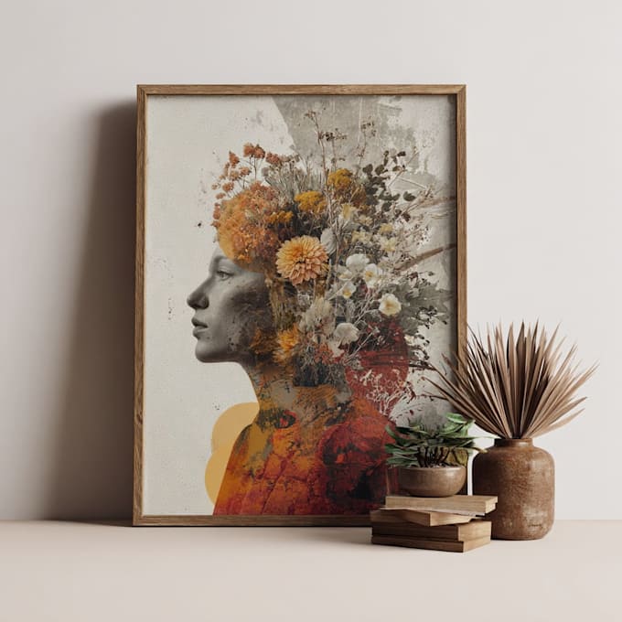 create printable wall art with motivational quotes